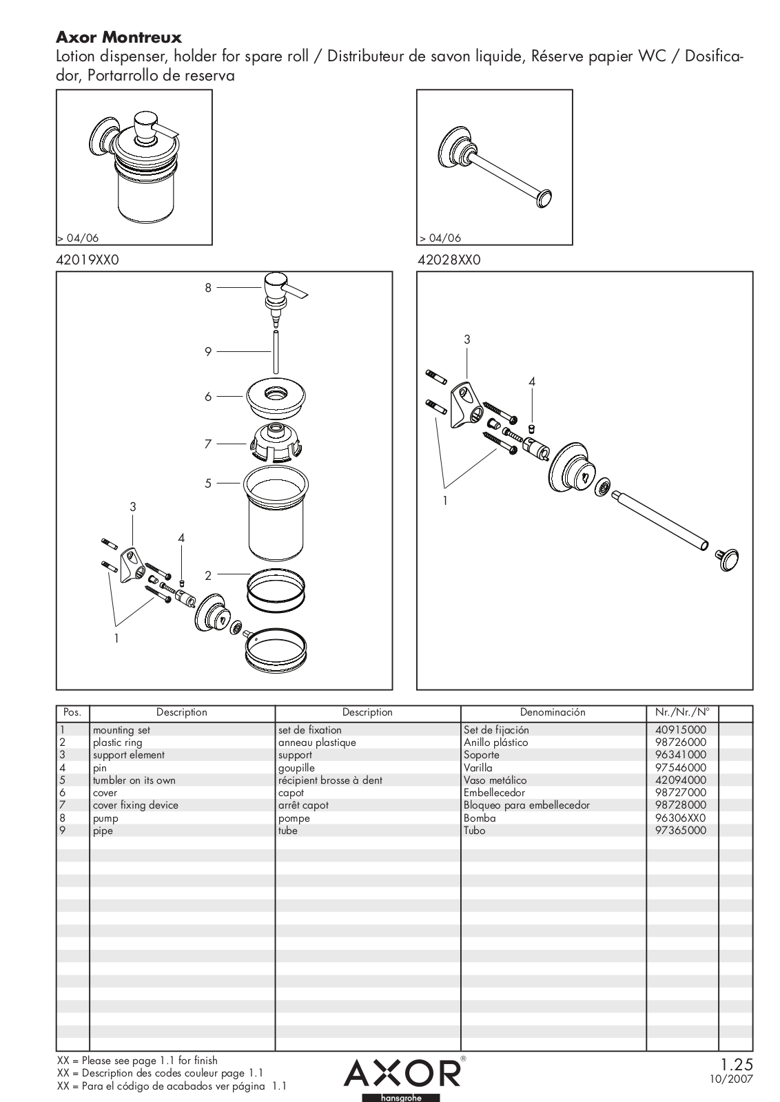 Factory Direct Hardware 42028 User Manual - ManualMachine.com