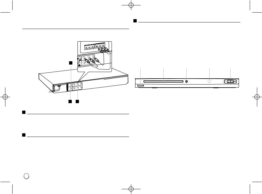 LG DVU854 User Manual