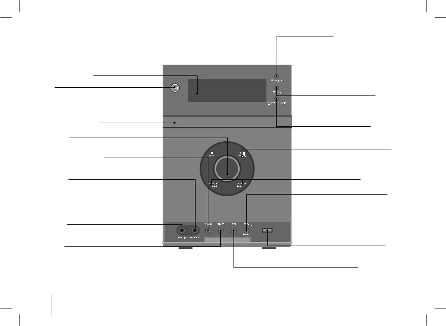 LG XA-U63X User Manual