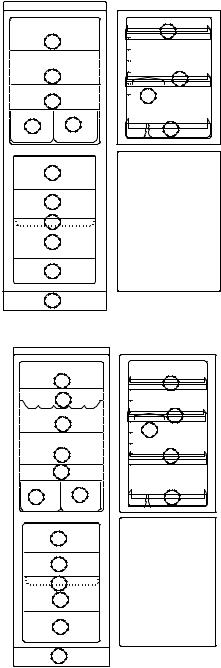 Husqvarna QT4559RW, QT4099RW User Manual