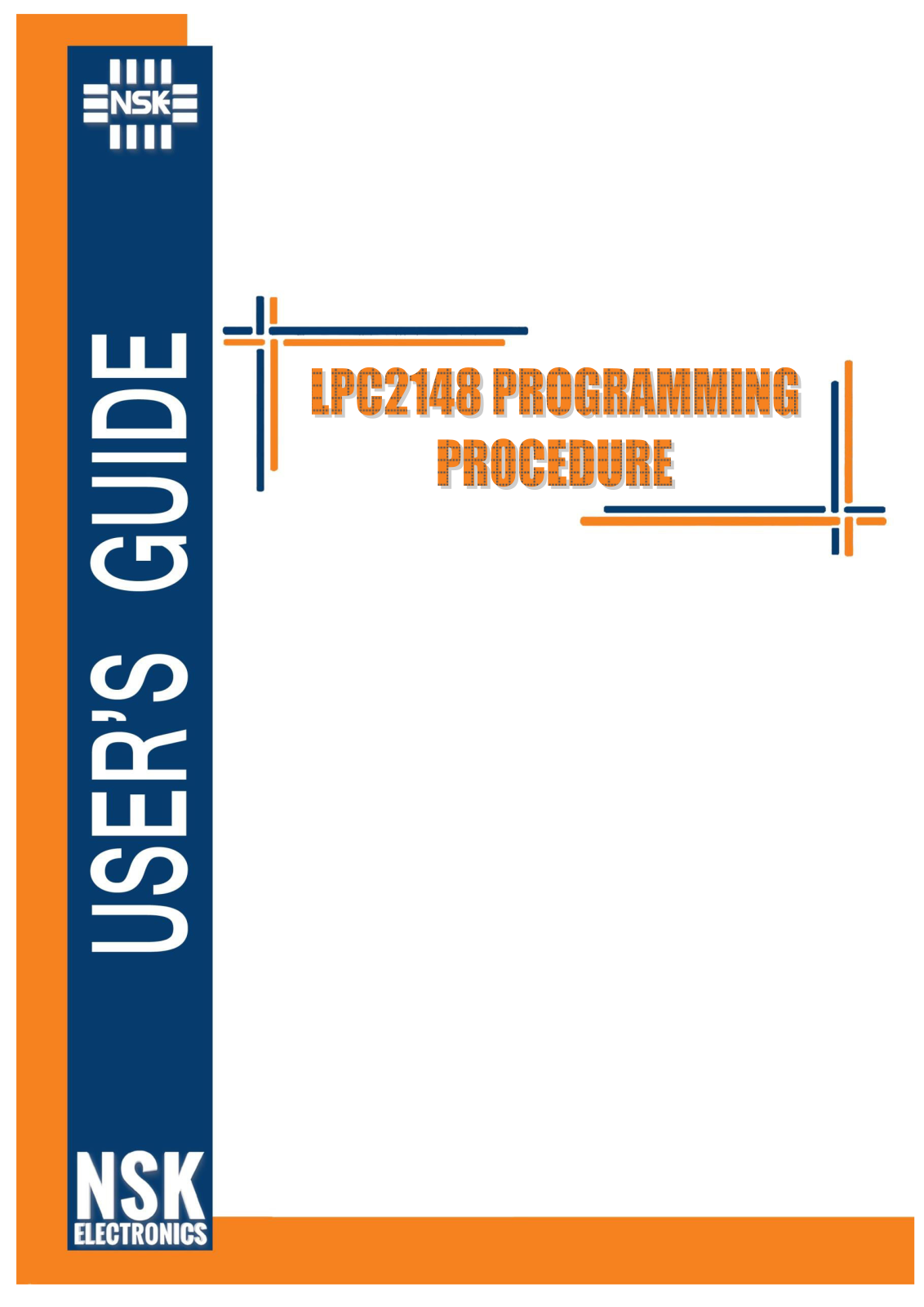 NSK LPC2148 User Manual