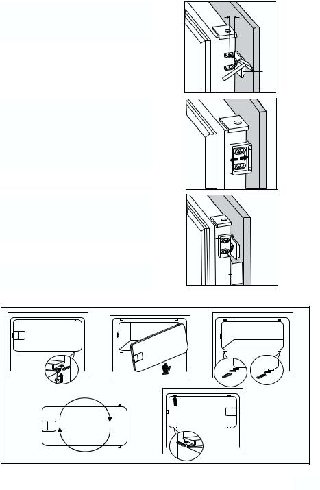 ZANUSSI ZBA6184 User Manual