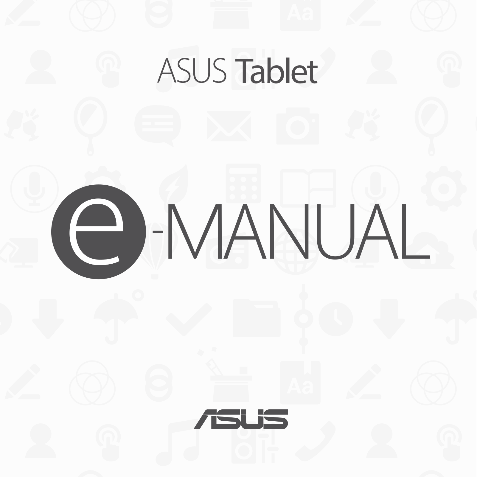 ASUS C9111 User Manual