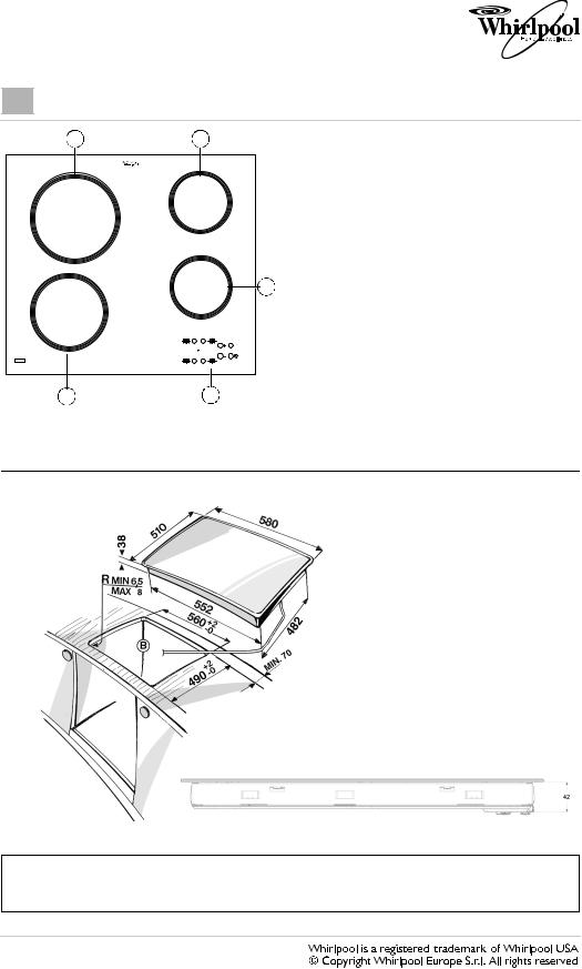 Whirlpool ADP 4350, AKT 829/BF, AKT 809/NE INSTRUCTION FOR USE