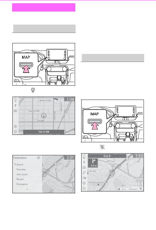 Toyota RAV4 Hybrid 2019 HV Navigation and Multimedia System Owners Manual