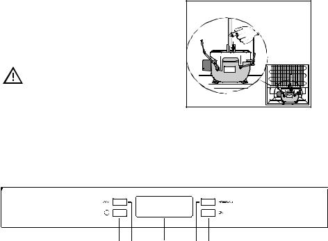 electrolux ERC37300S, ERC37300X User Manual