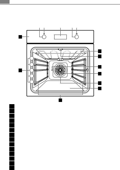 Aeg BP5023001 User Manual