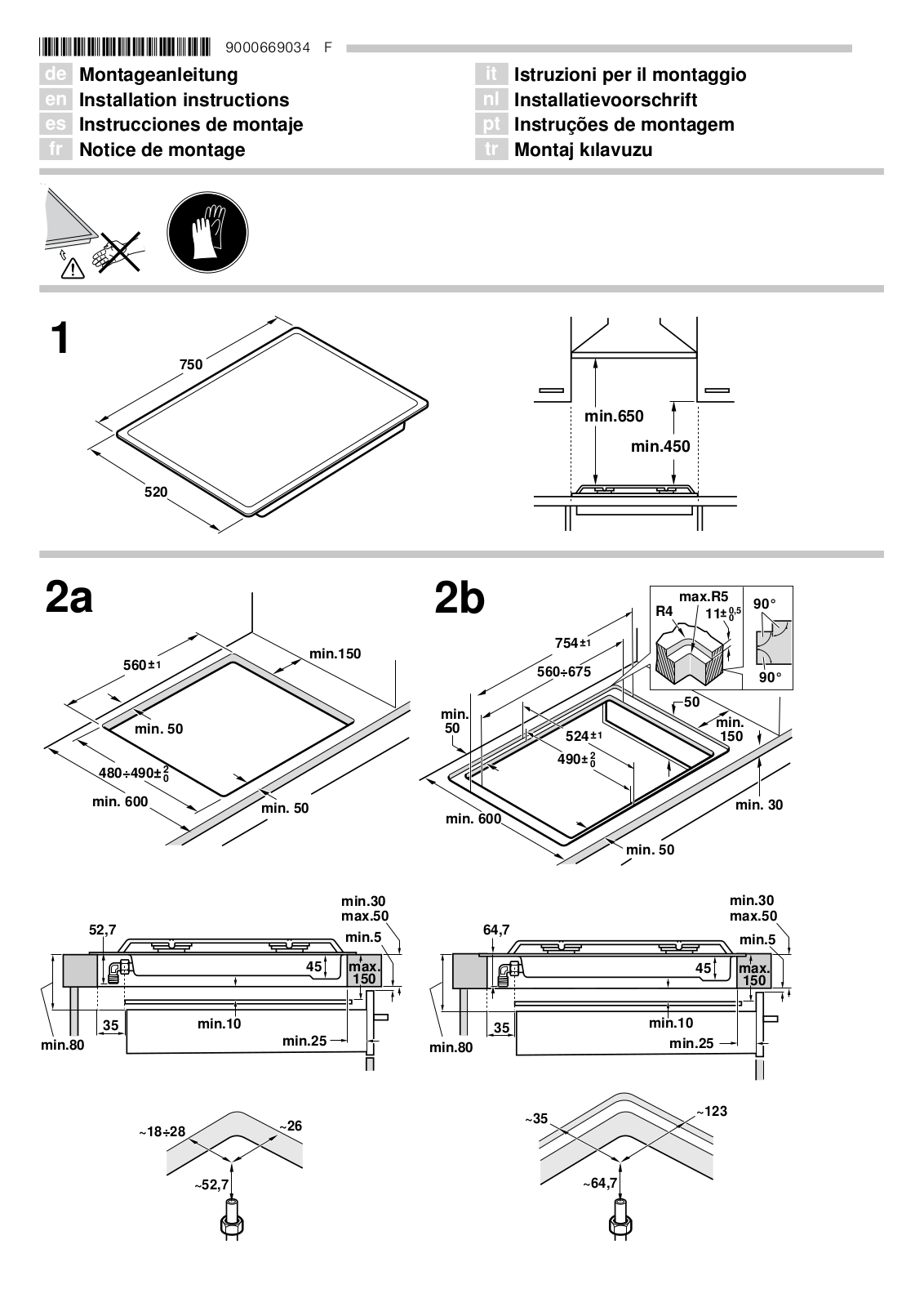 Neff T25Z55N1 User Manual