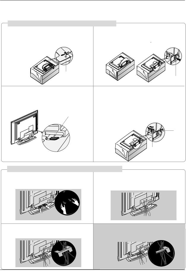 LG Electronics USA 42PC3DVUUE, 42PC3DUUE User Manual