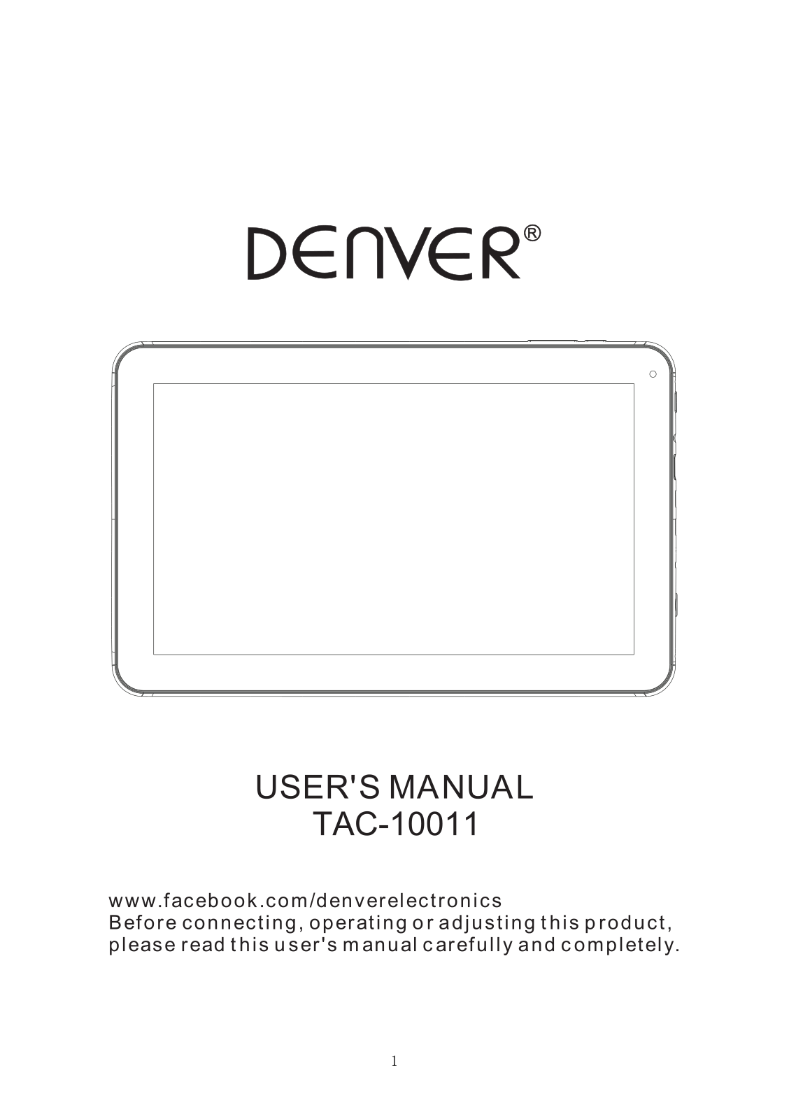 YITOA QUATRO EBOLT User Manual