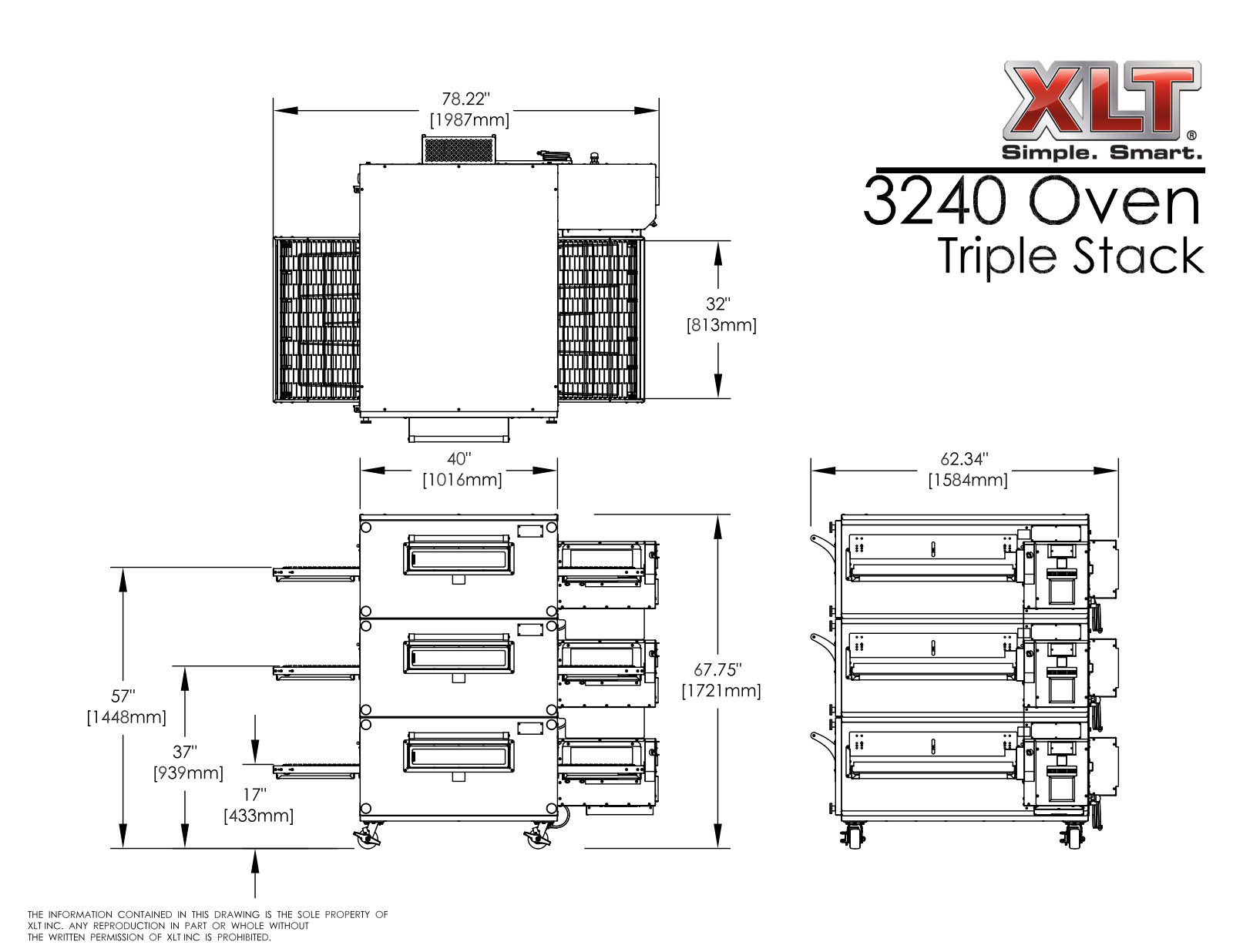 Xlt 3240-AE-B User Manual