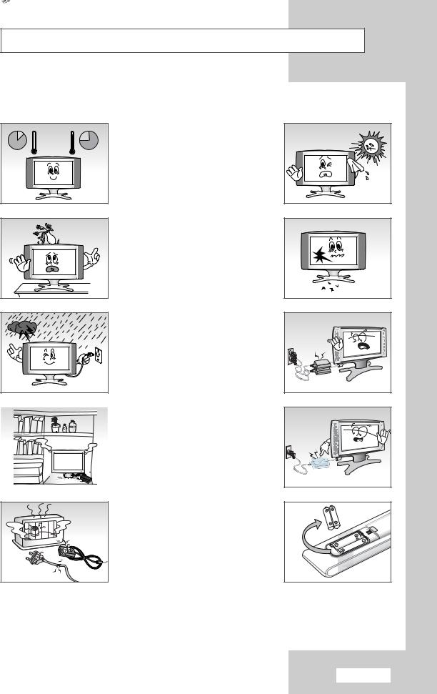 Samsung LW17E24C User Manual