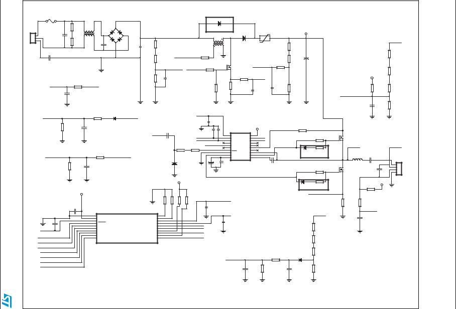 ST AN2459 Application note