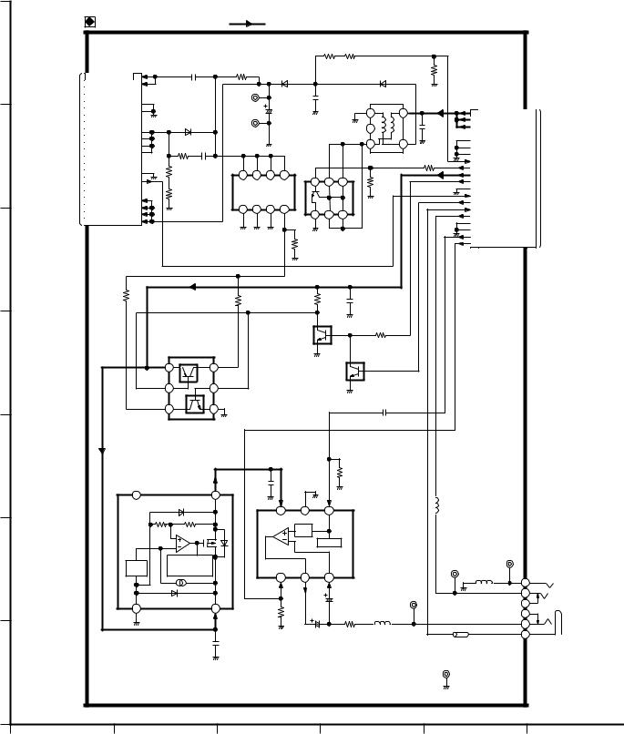 PANASONIC DMC-LC1, DMC-LC1PP SCHEMATIC DIAGRAMS msc 13