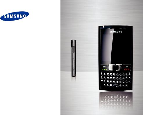 Samsung SGH-I780 User Manual