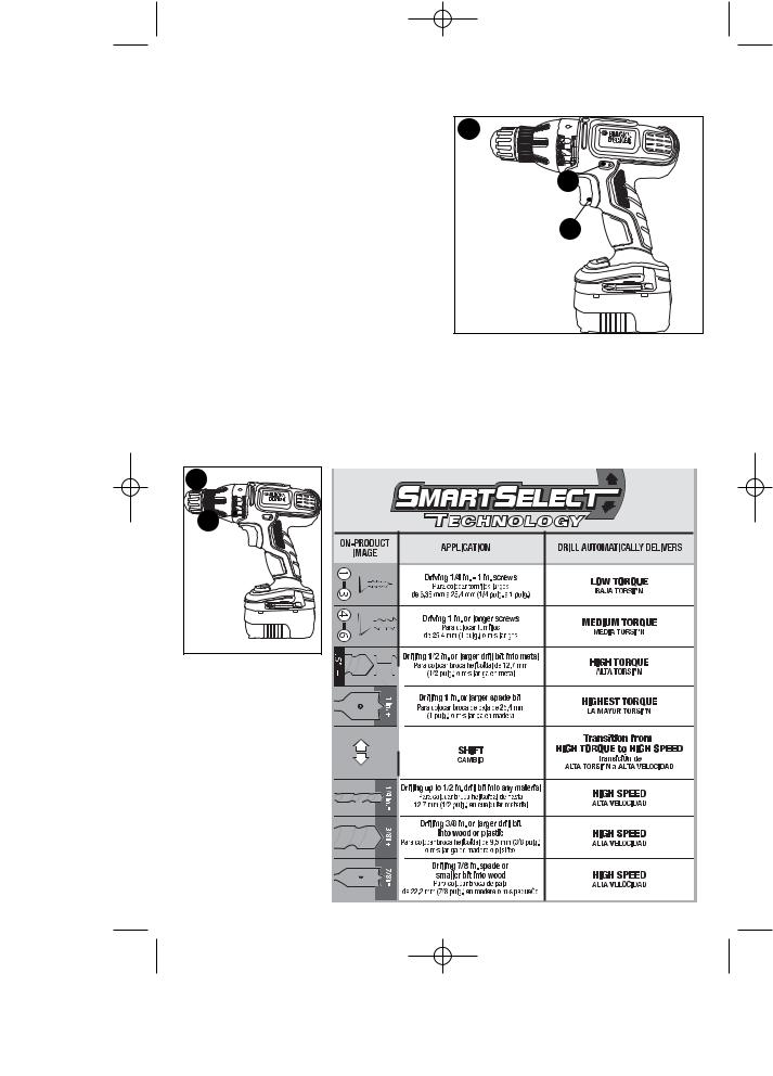 Black & Decker SS12D, SS14, SS18 User Manual