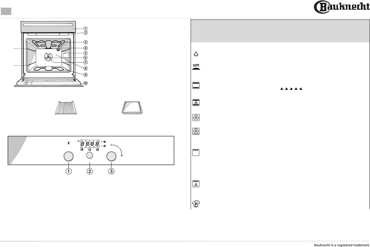 Whirlpool BMZH 5901 SW INSTALLATION