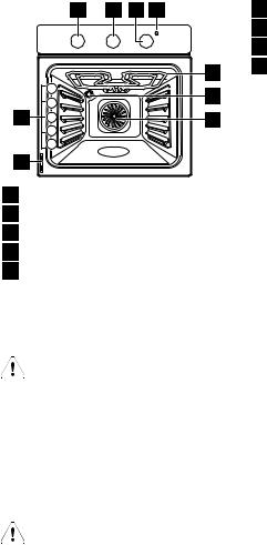 Electrolux EOB2200BOX, EEB3210POX, EOB2200DOX User Manual