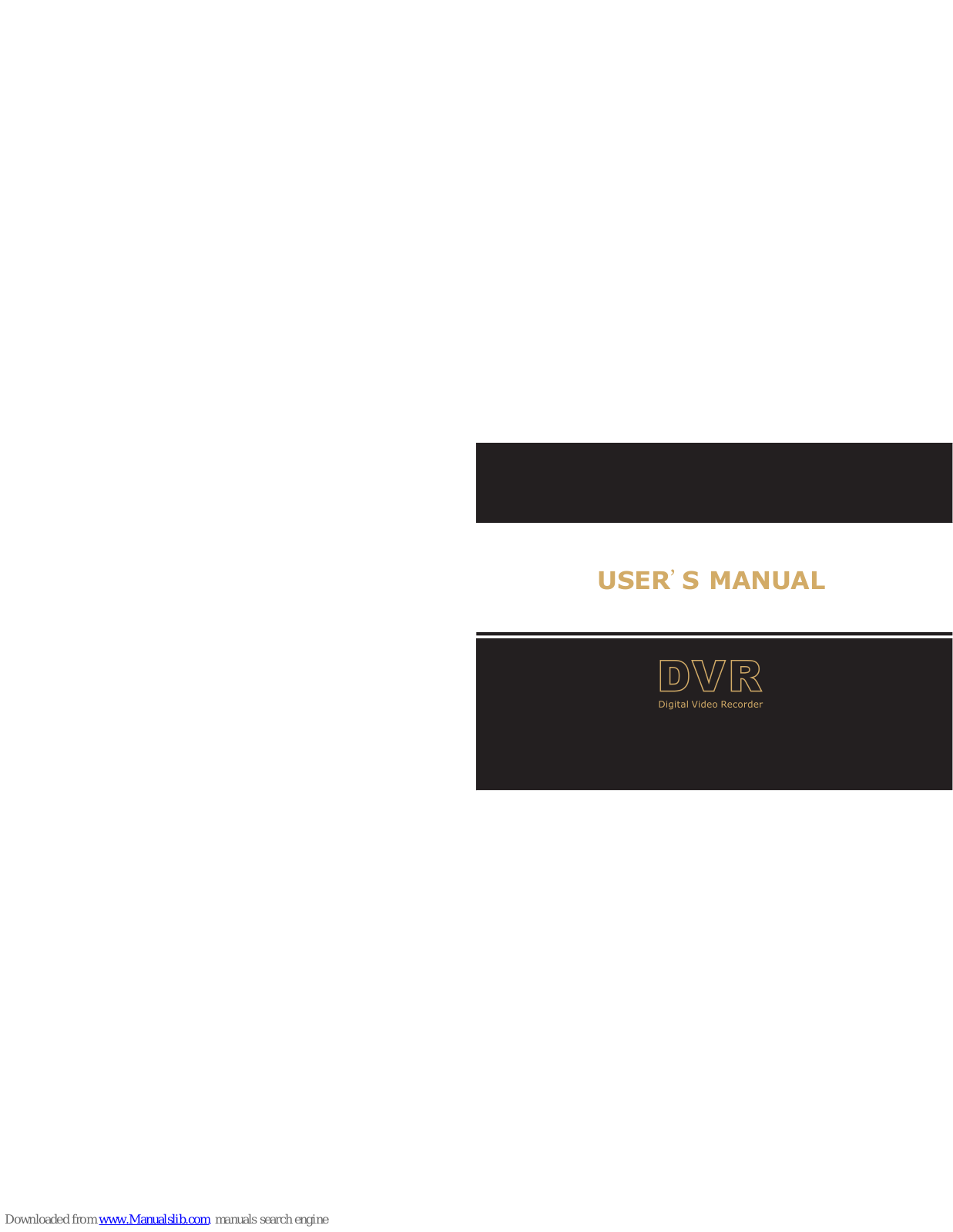 Jetcom CCTV Digital Video Recorder User Manual - ManualMachine.com