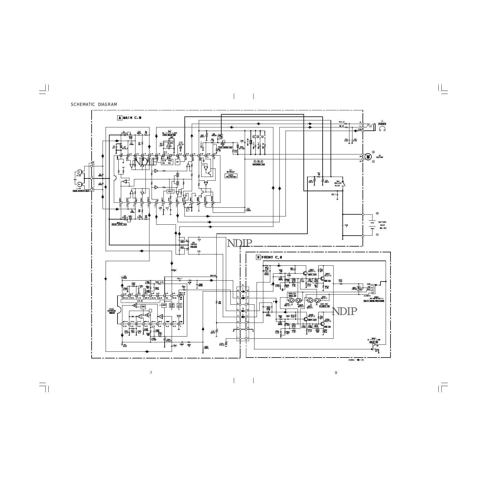 Aiwa HS-GS302 User Manual