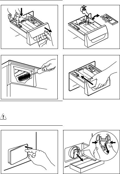 AEG EWF1076GDW User Manual