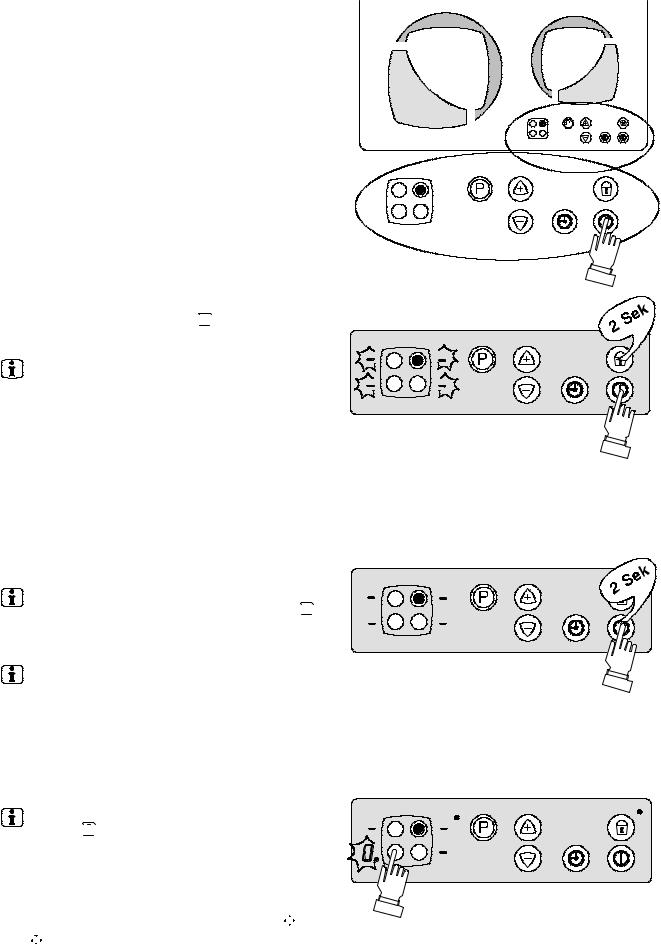 AEG EHD610P User Manual