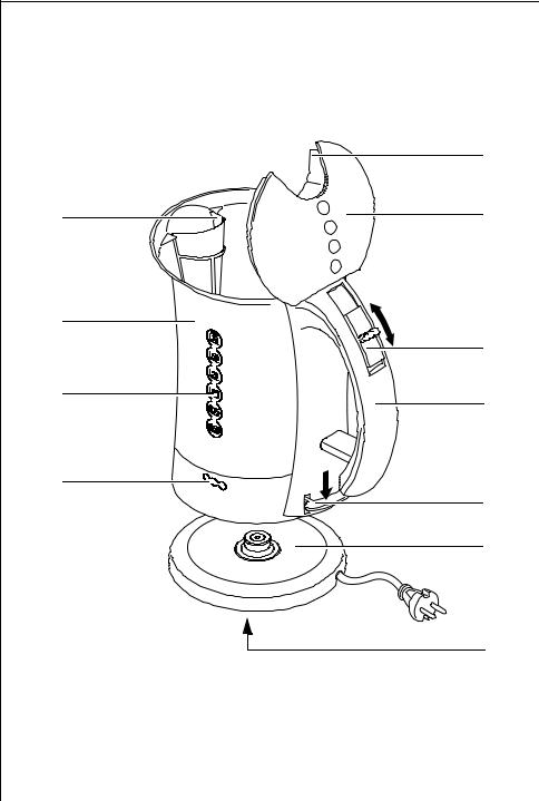 AEG EWA1726, EWA1725 User Manual