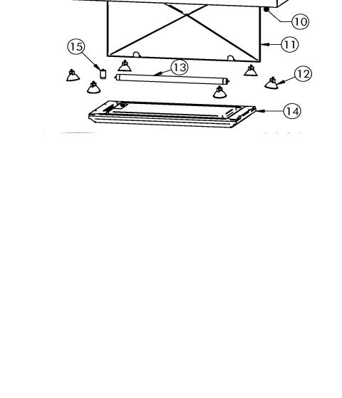 AEG EFA 1020X User Manual