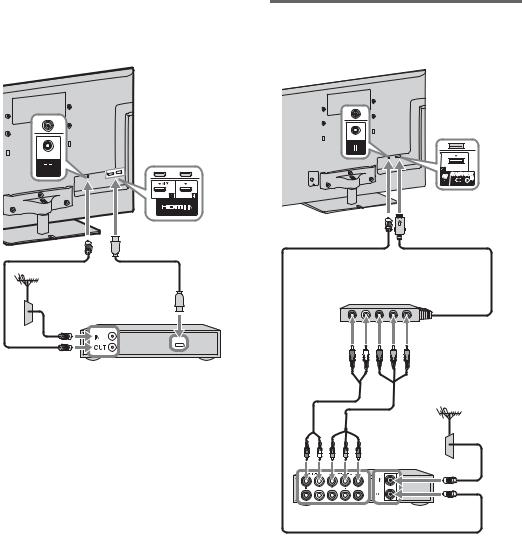 Sony KDL-60NX72x, KDL-55HX92x, KDL-55HX82x, KDL-55NX72x, KDL-46HX92x User Manual