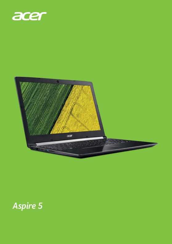 Acer A515-51G-537H, A515-51G-82F3, A515-51G-33UM User Manual