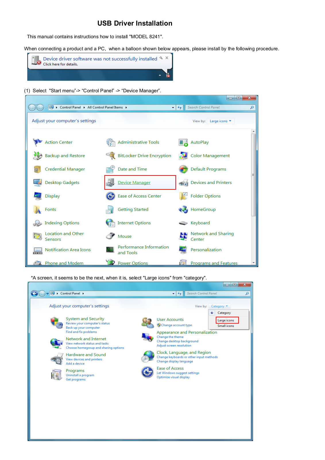KYORITSU DMM Application Windows 7 User Manual - ManualMachine.com