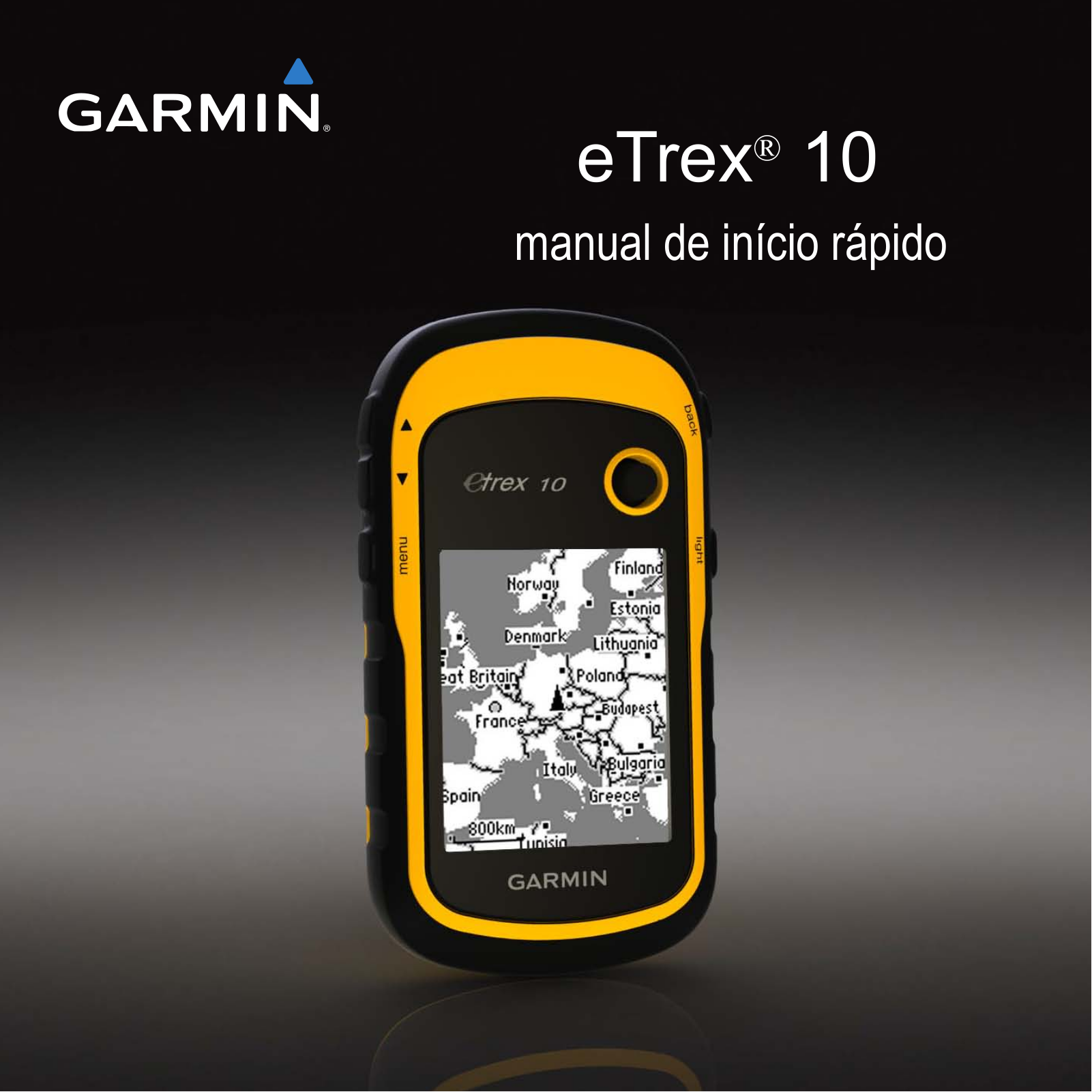 Garmin etrex 10 User guide