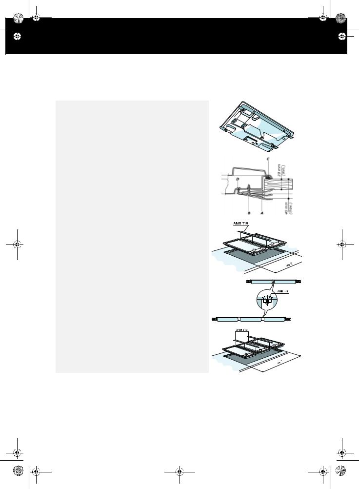 Whirlpool AKR 021/IX User Manual