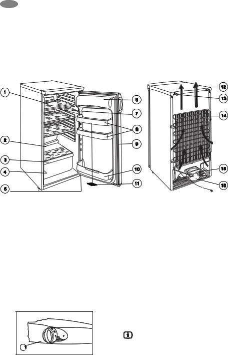 Rosenlew RJVL2140 User Manual