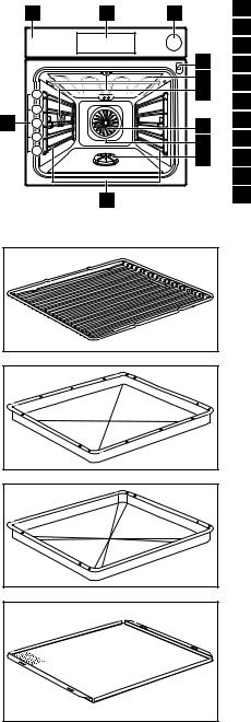 Electrolux EOB8841WO User Manual