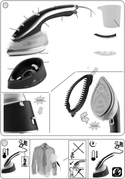 ETA 1270 90000 User Manual