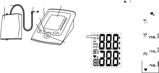 Beurer BM 35 User guide