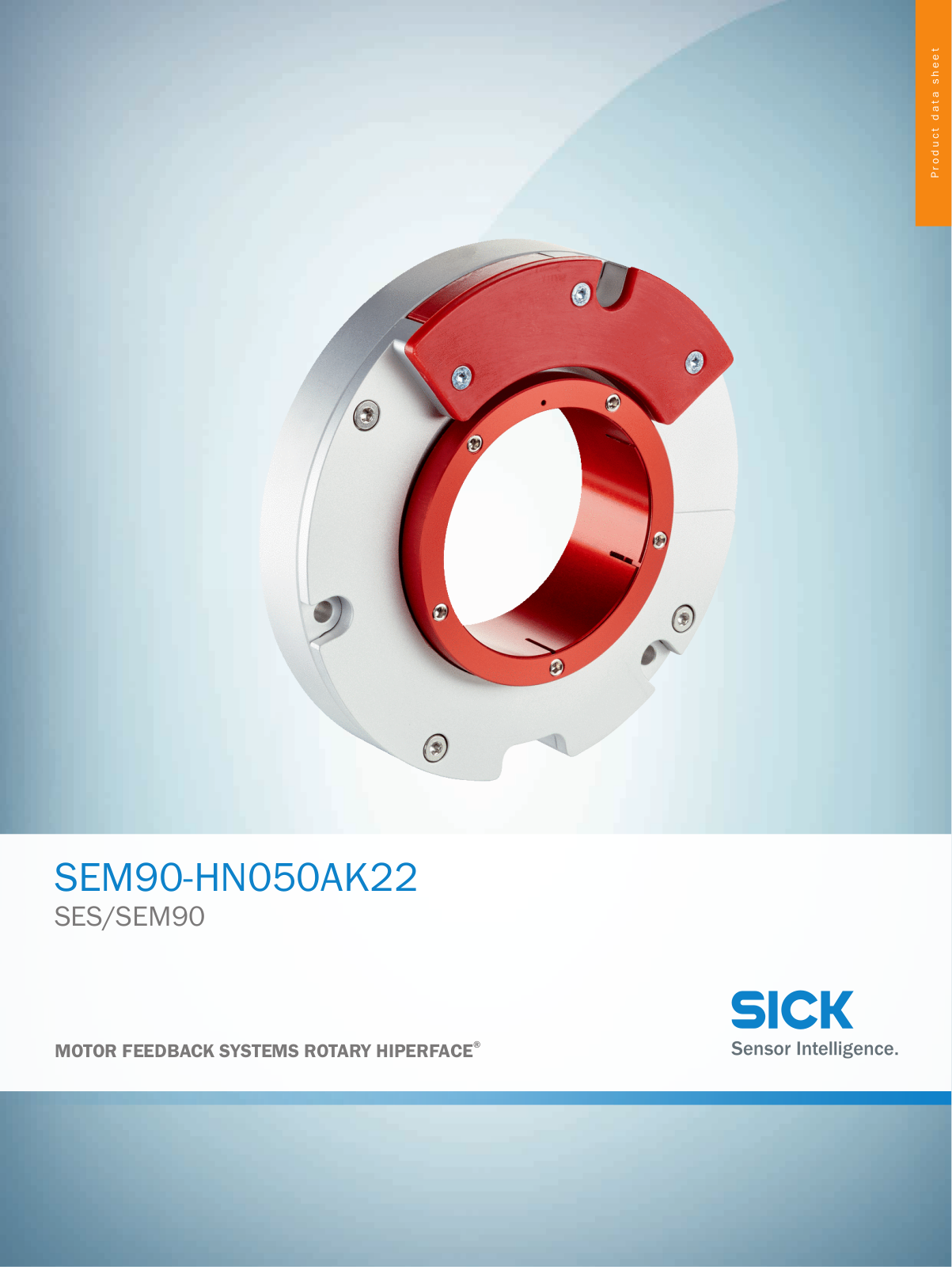 Sick SEM90-HN050AK22 Data Sheet