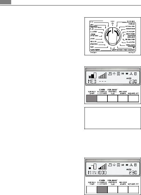 AEG TN95479 User Manual