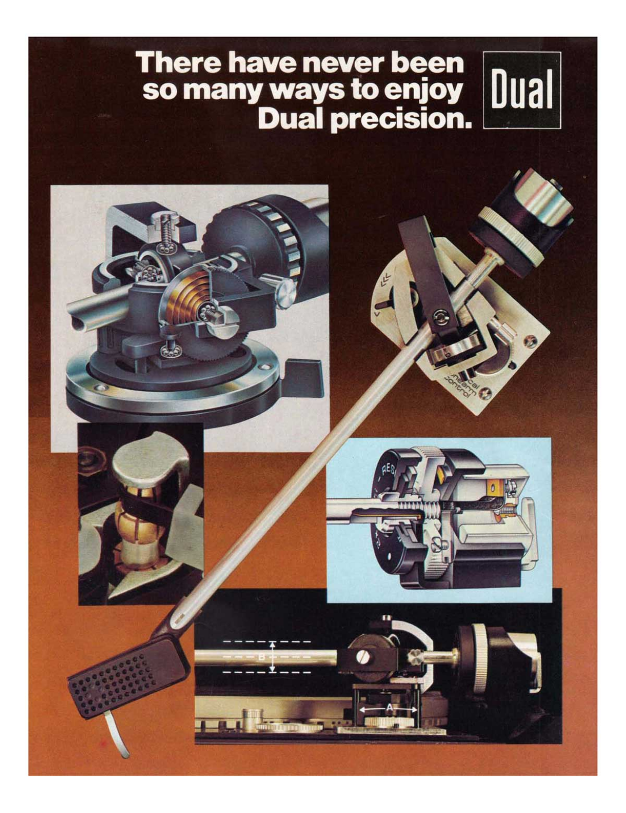 Dual TB-776 Brochure