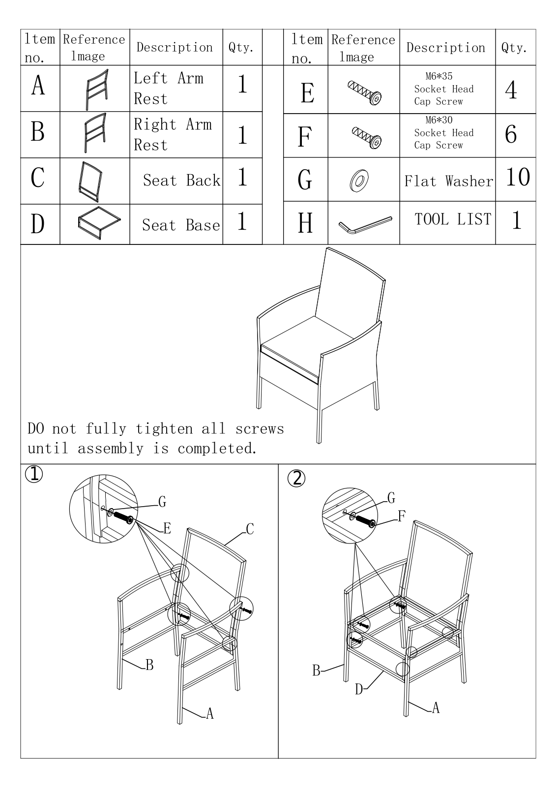 Ebern Designs W002989913 Installation & Assembly - ManualMachine.com