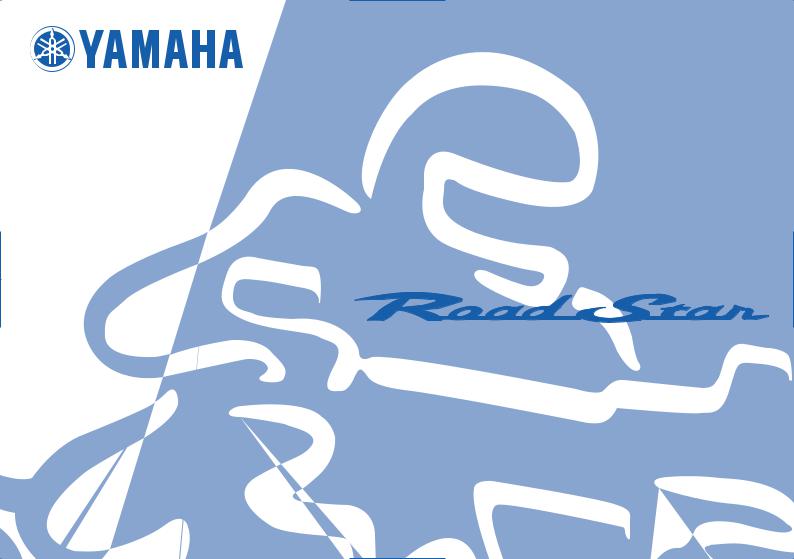 Yamaha ROAD STAR, ROAD STAR MIDNIGHT SILVERADO Manual