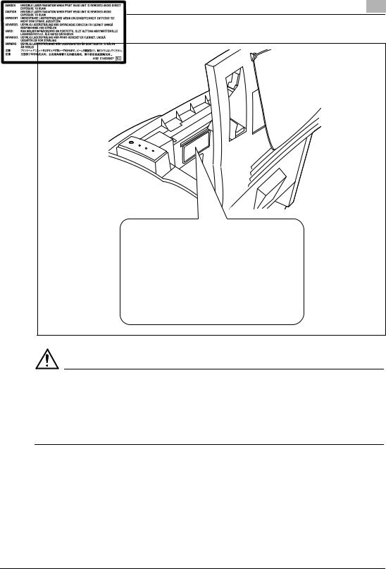 KONICA MINOLTA PagePro 4100GN Quick Setup Guide