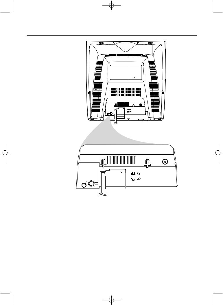 Magnavox 20MC4204 User Manual