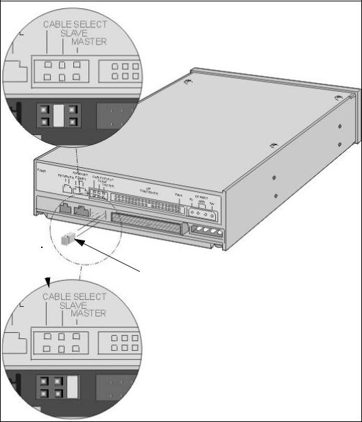 Hp CD-WRITER 8200 User Manual