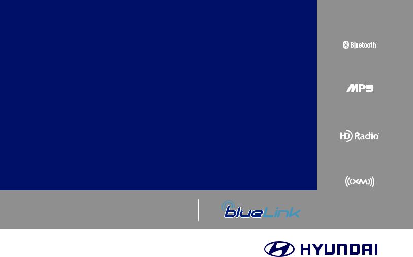 HYUNDAI MOBIS AN243DKAN User Manual