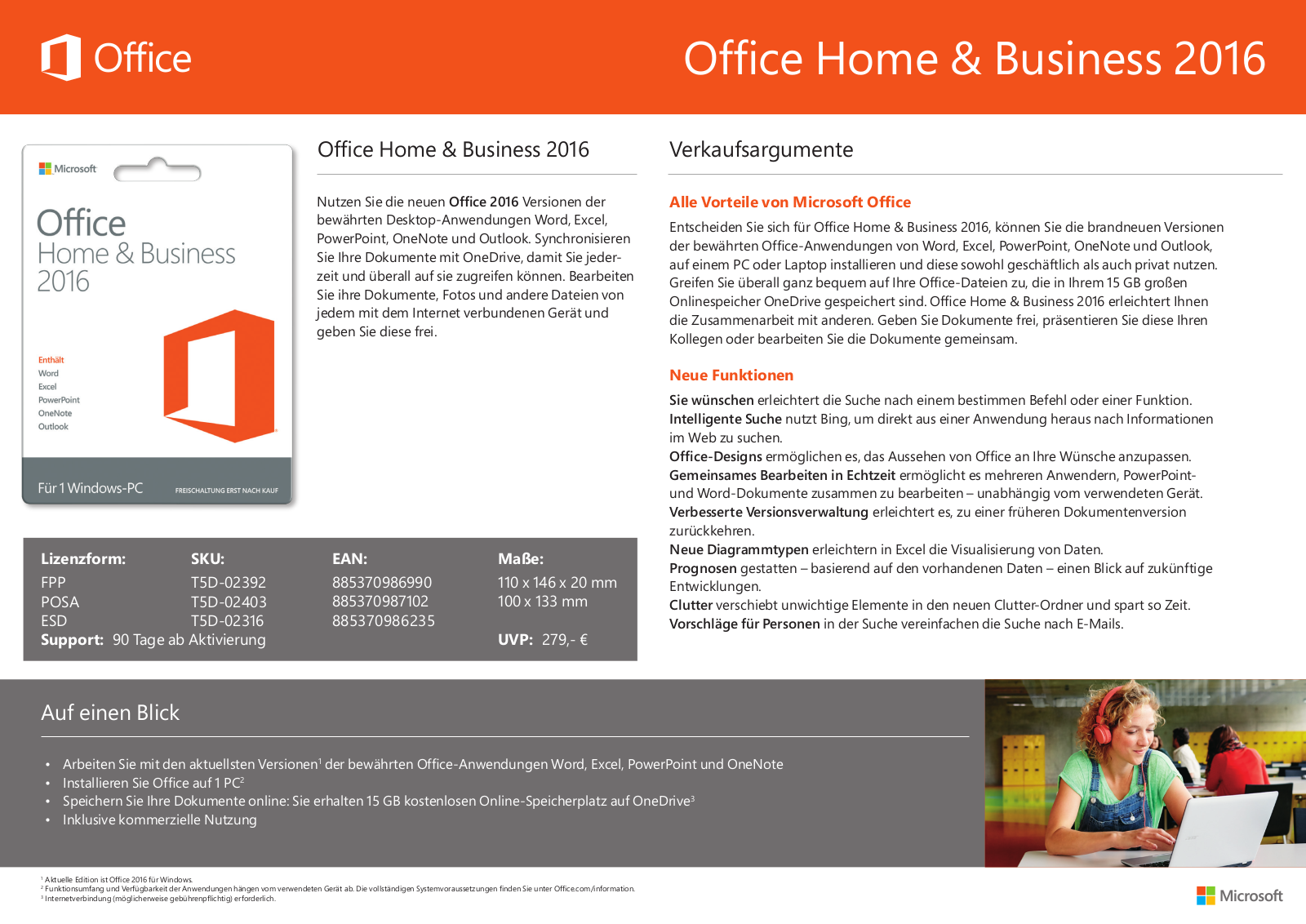 Microsoft Office Home  Business 2016 Service Manual