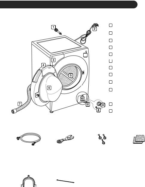 LG SG-20124ST Owner's Manual