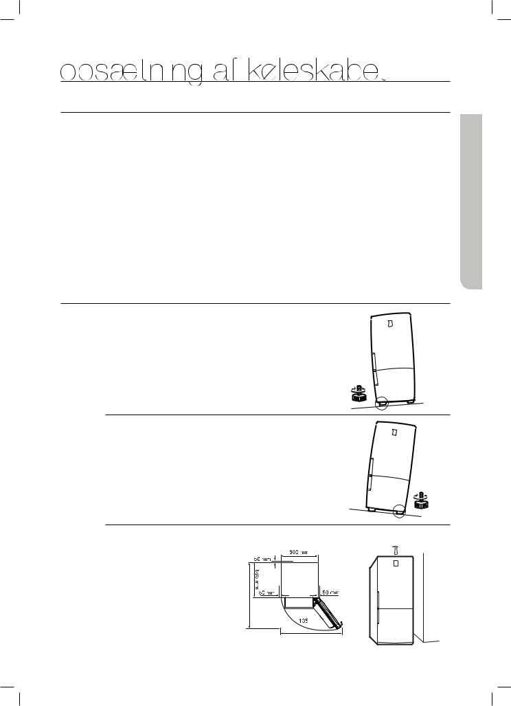 Samsung RL34HGIH, RL34HGSW, RL40HGSW, RL40HGIH, RL34LGIH User Manual