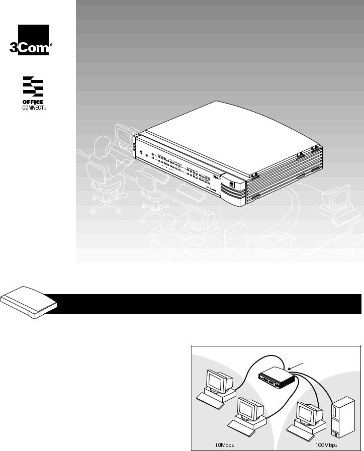 3COM 3C16750 User Manual